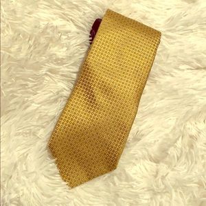 Tommy Hilfiger  Yellow tie